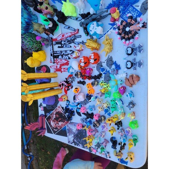 3d printed services can also do request - Picture 10 of 11